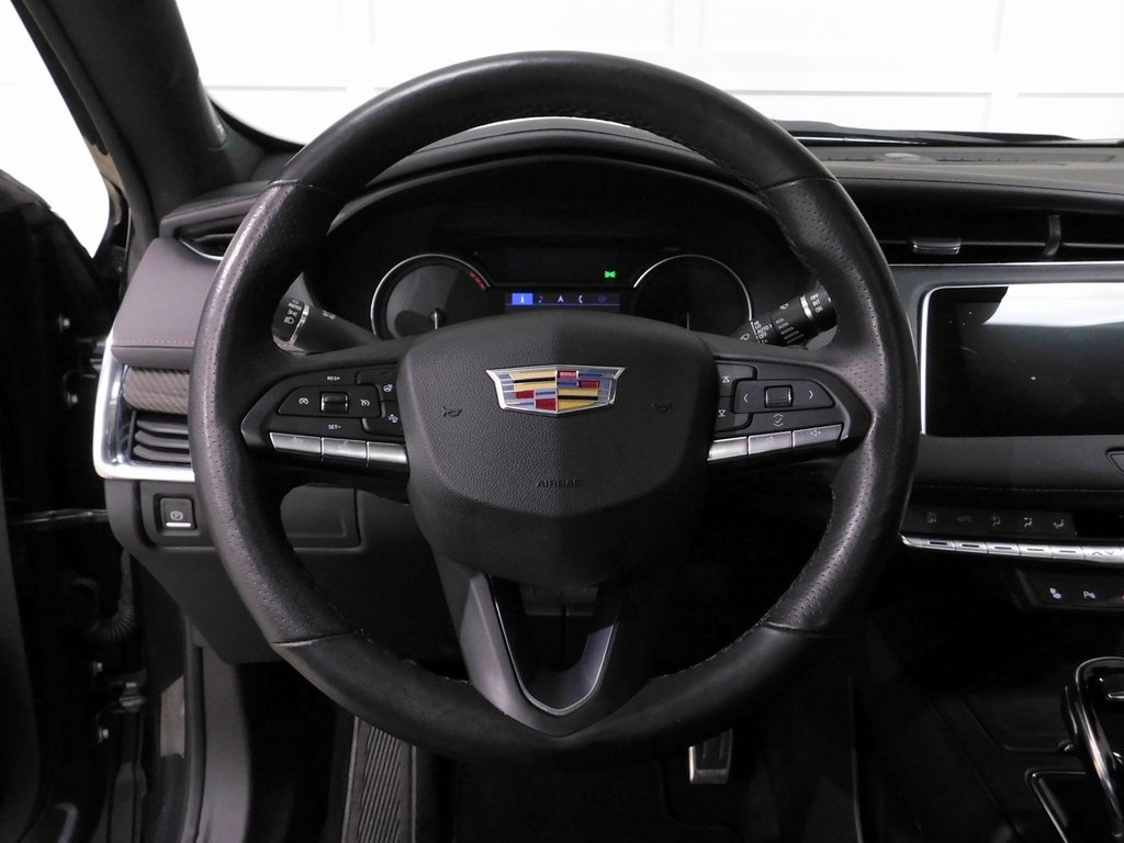 Cadillac XT4 Sport AWD 2023