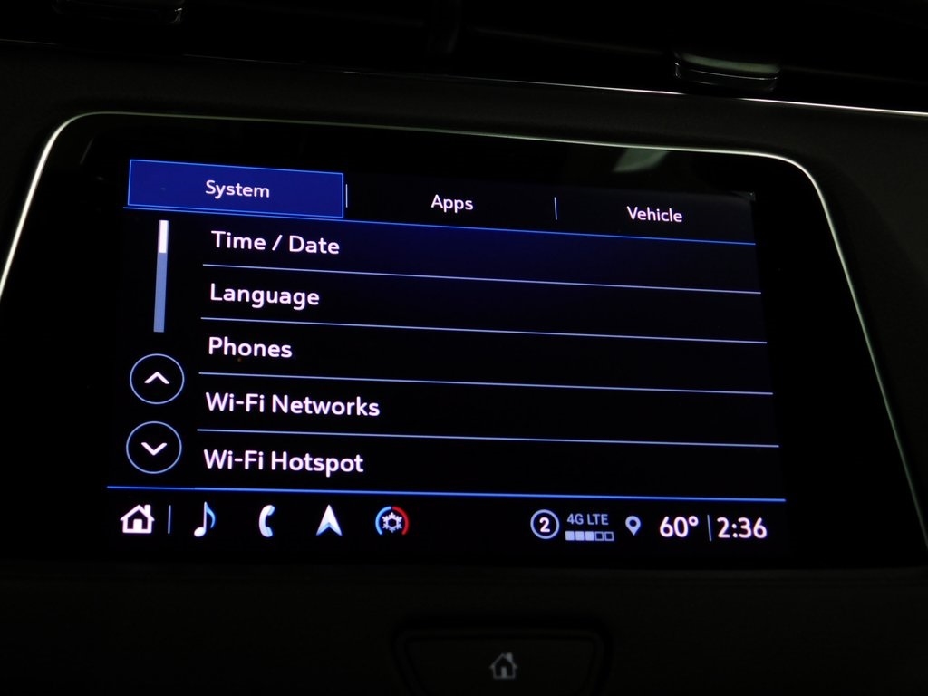 Cadillac XT4 Sport AWD 2023