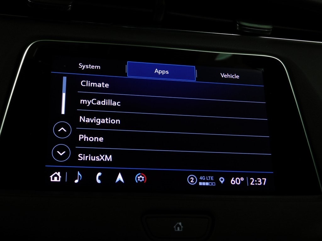 Cadillac XT4 Sport AWD 2023