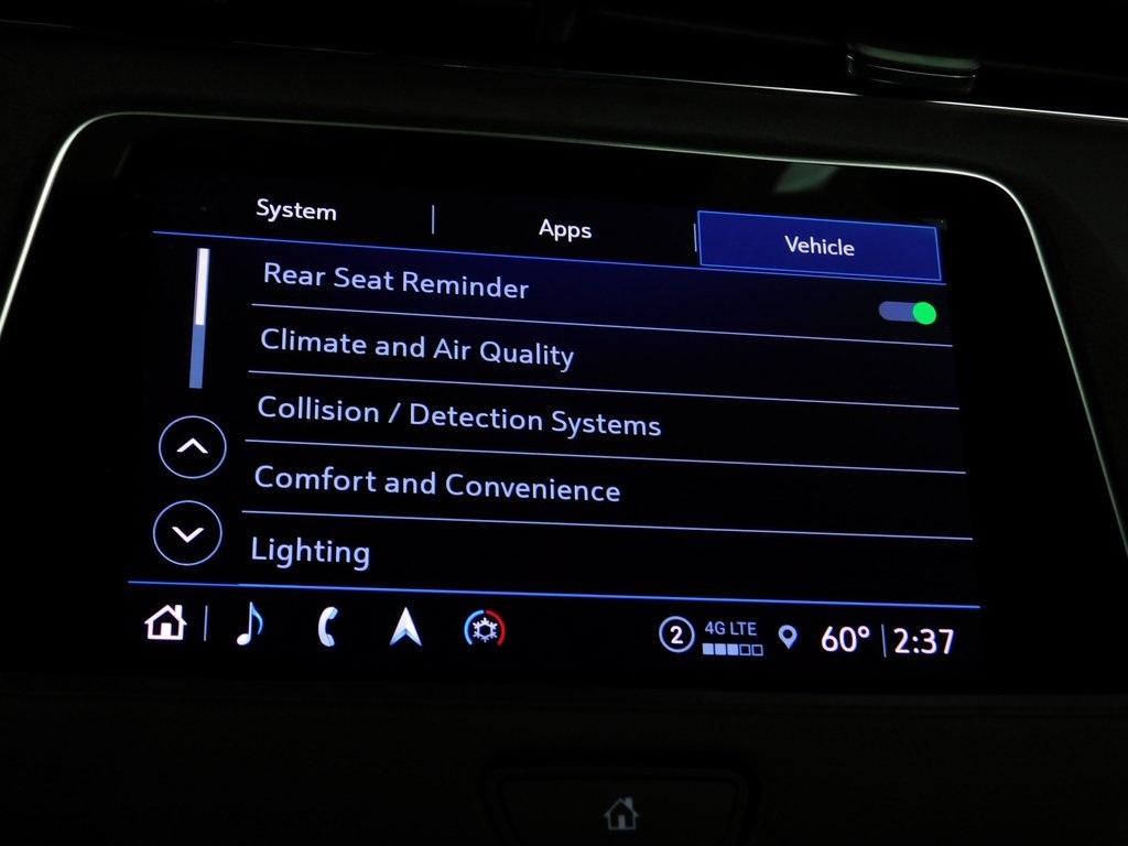 Cadillac XT4 Sport AWD 2023