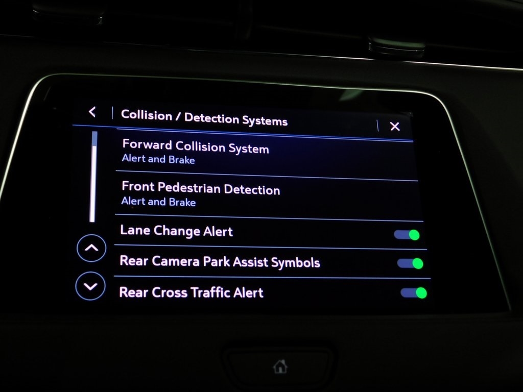 Cadillac XT4 Sport AWD 2023