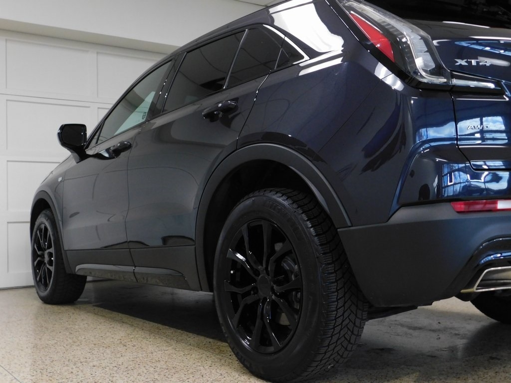 Cadillac XT4 Sport AWD 2023