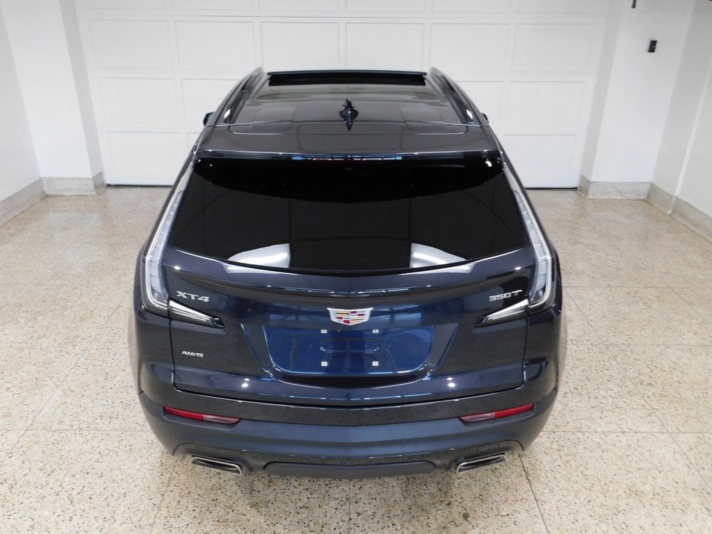 Cadillac XT4 Sport AWD 2023