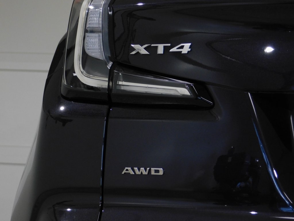 Cadillac XT4 Sport AWD 2023
