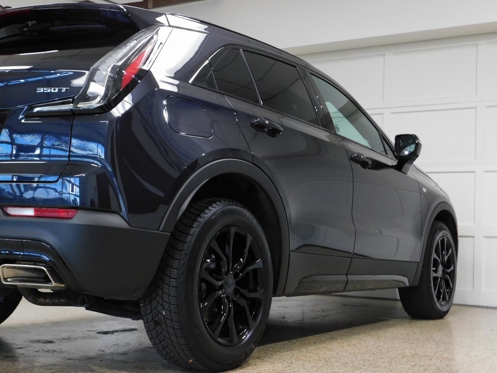 Cadillac XT4 Sport AWD 2023