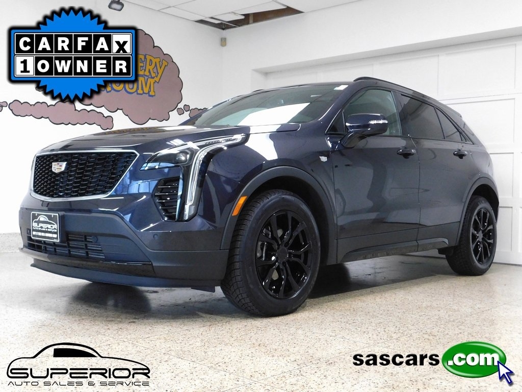 2023 Cadillac XT4 Sport's photo