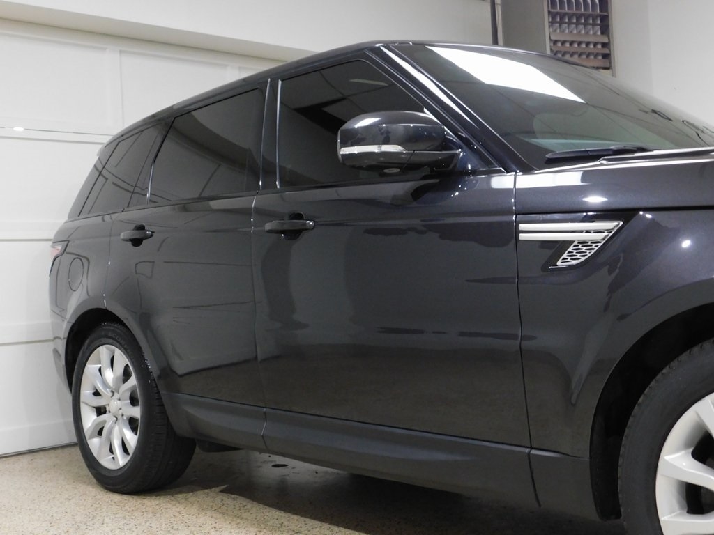 Land Rover Range Rover Sport 3.0L V6 Supercharged SE 2014