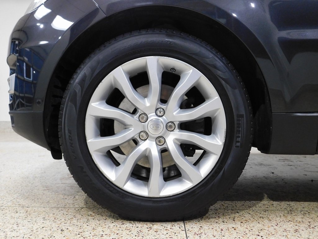 Land Rover Range Rover Sport 3.0L V6 Supercharged SE 2014