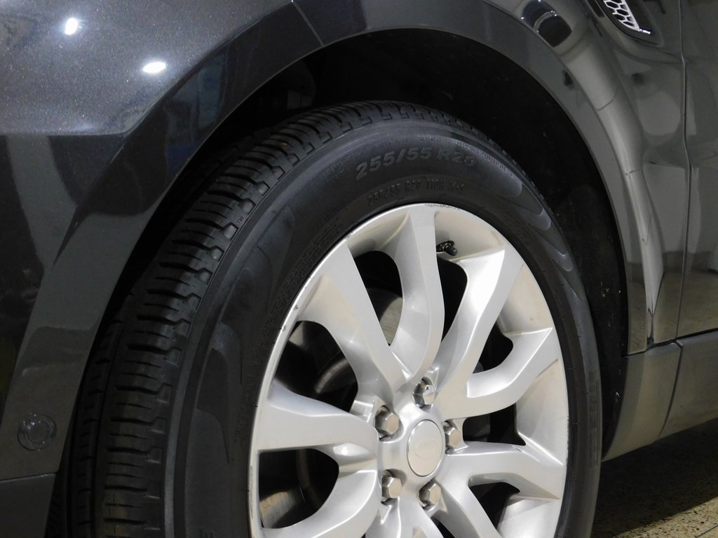 Land Rover Range Rover Sport 3.0L V6 Supercharged SE 2014