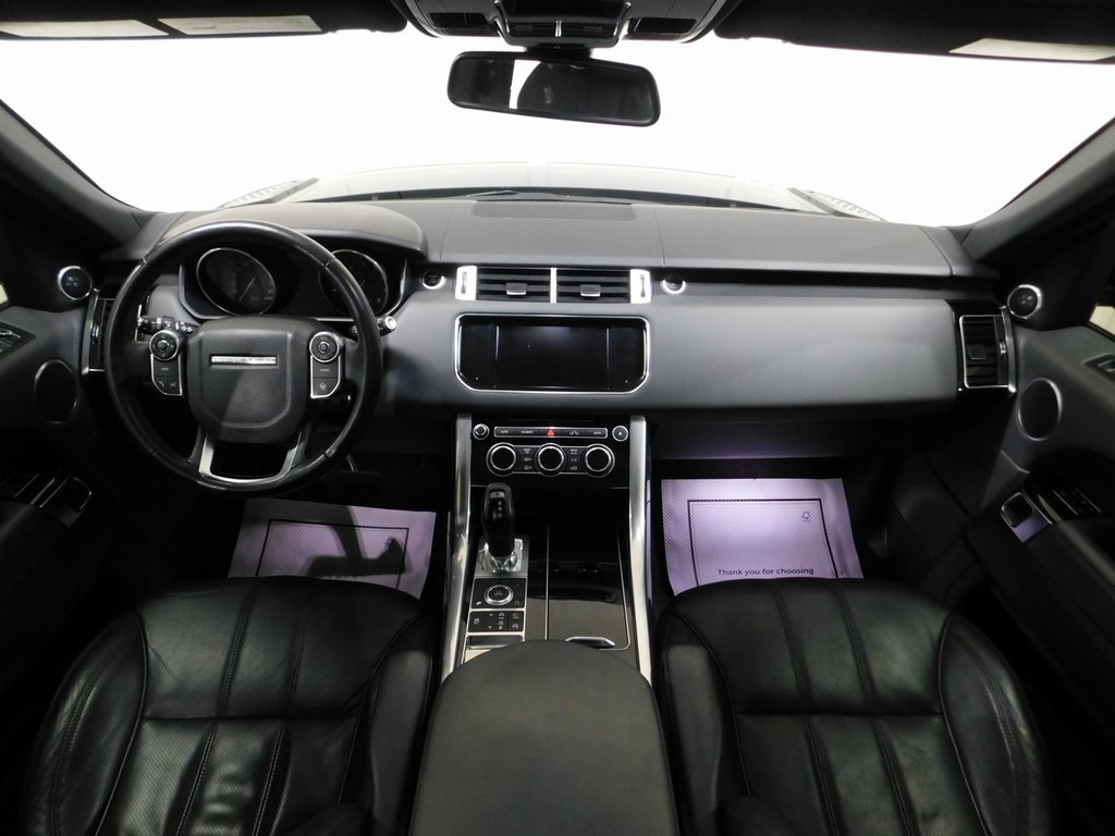 Land Rover Range Rover Sport 3.0L V6 Supercharged SE 2014