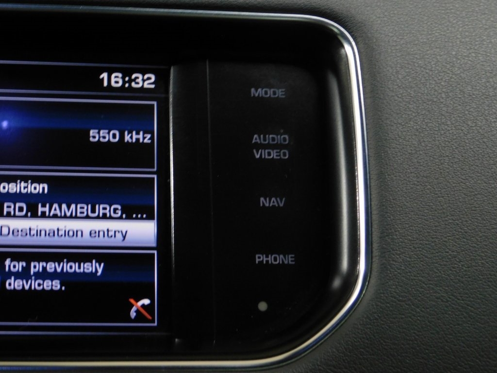 Land Rover Range Rover Sport 3.0L V6 Supercharged SE 2014