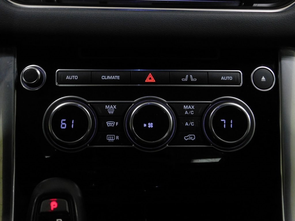 Land Rover Range Rover Sport 3.0L V6 Supercharged SE 2014