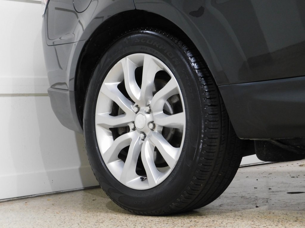 Land Rover Range Rover Sport 3.0L V6 Supercharged SE 2014