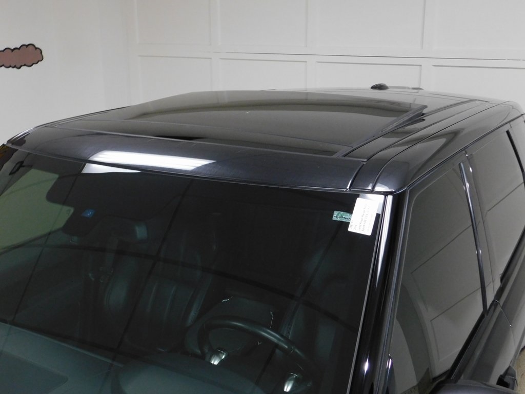 Land Rover Range Rover Sport 3.0L V6 Supercharged SE 2014