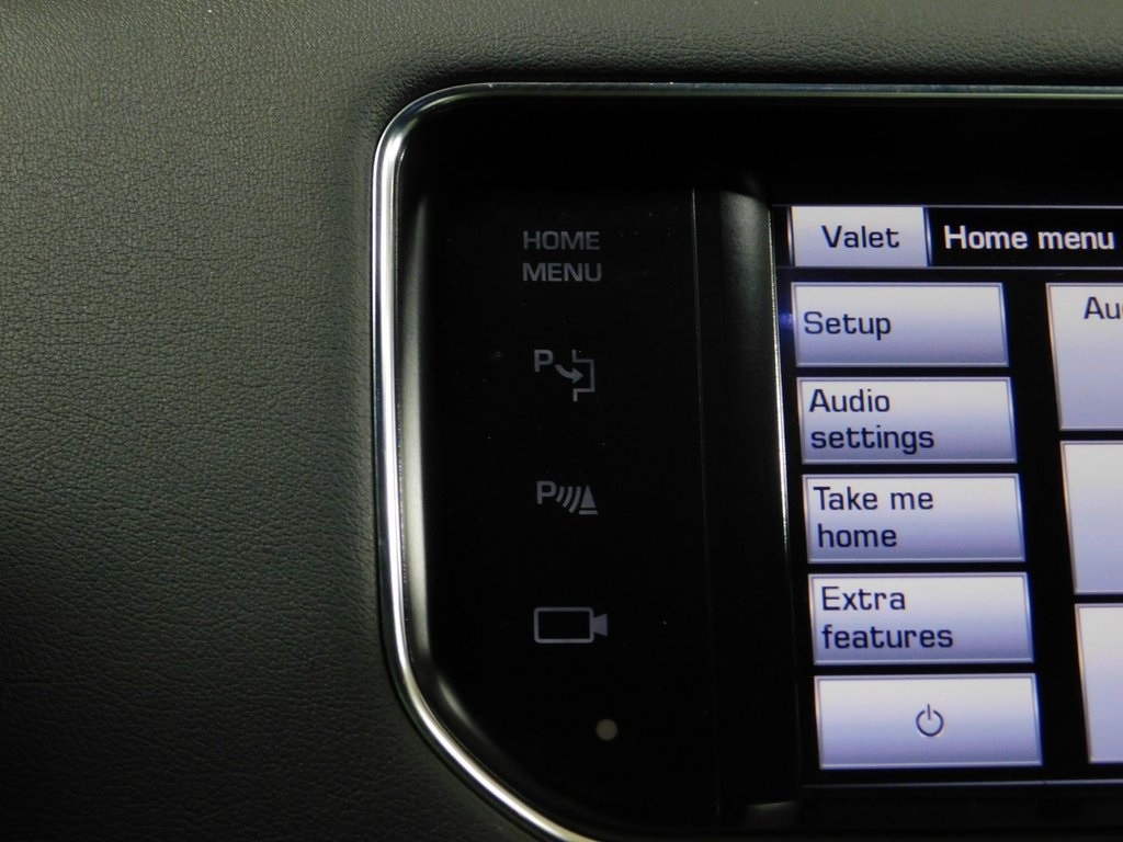 Land Rover Range Rover Sport 3.0L V6 Supercharged SE 2014