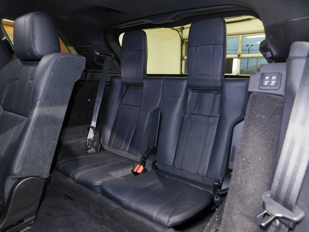 Land Rover Range Rover Sport 3.0L V6 Supercharged SE 2014