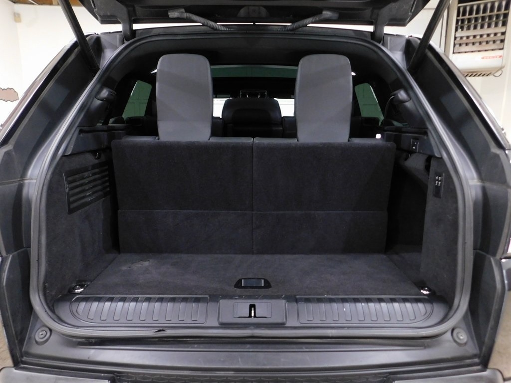 Land Rover Range Rover Sport 3.0L V6 Supercharged SE 2014