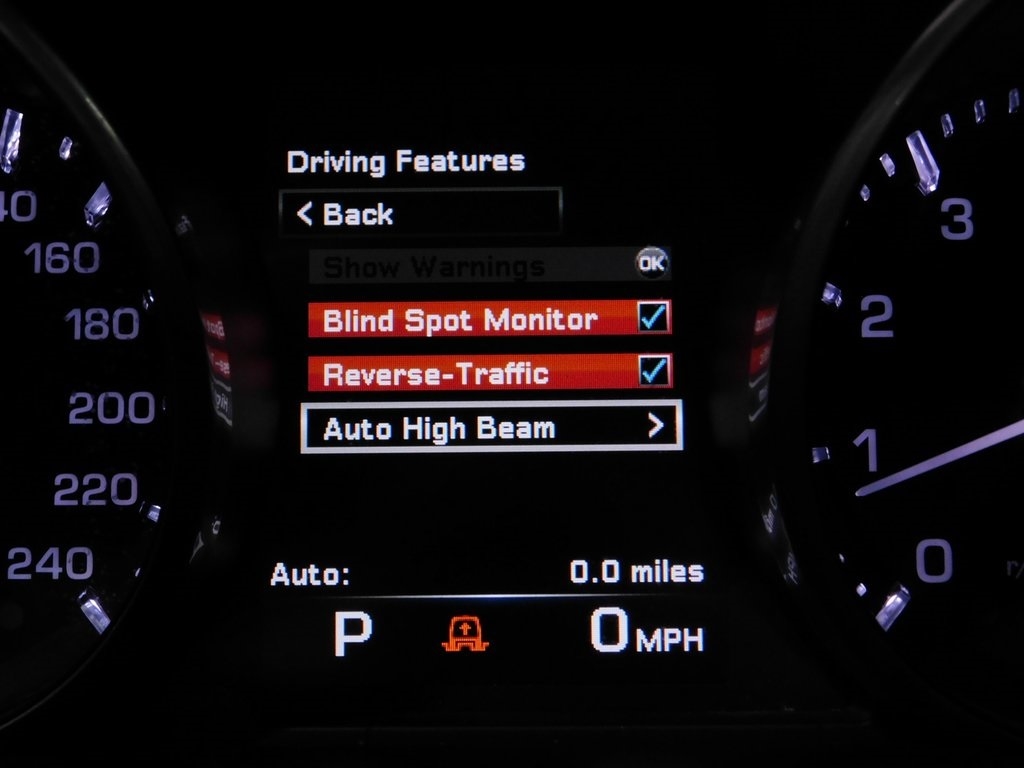 Land Rover Range Rover Sport 3.0L V6 Supercharged SE 2014