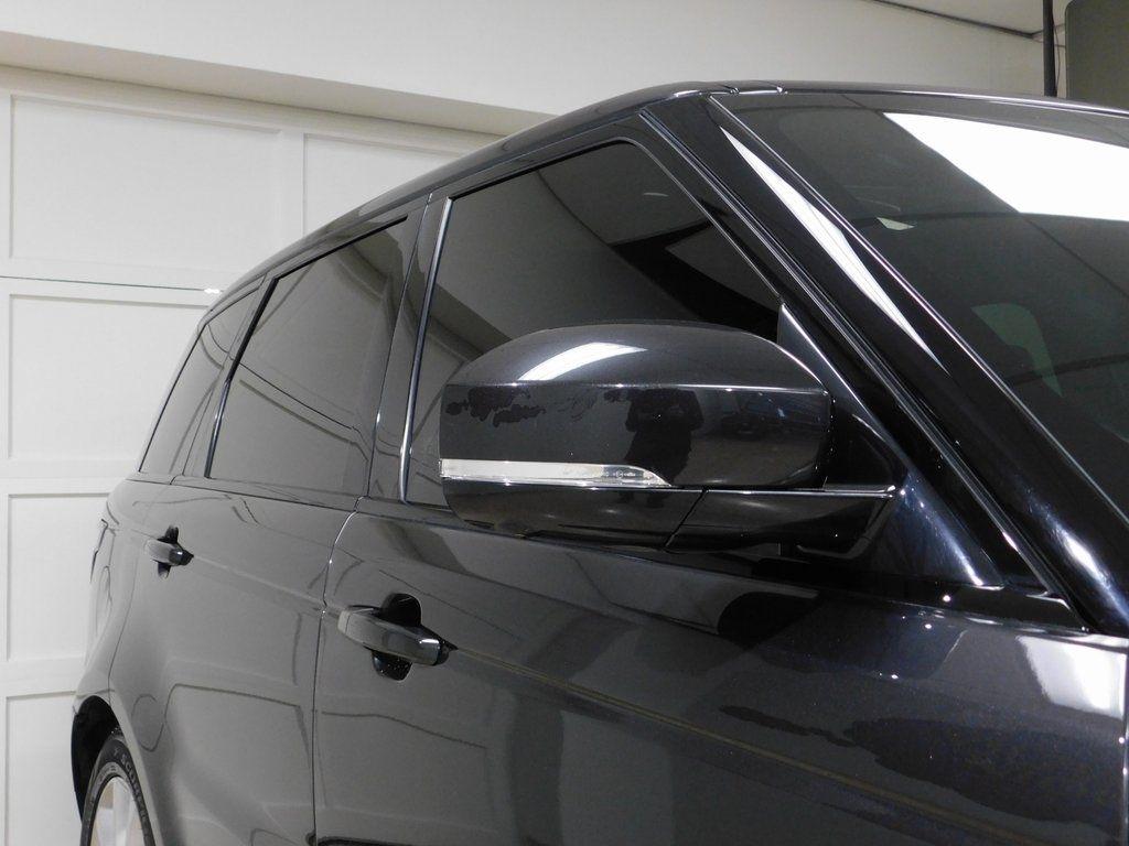 Land Rover Range Rover Sport 3.0L V6 Supercharged SE 2014