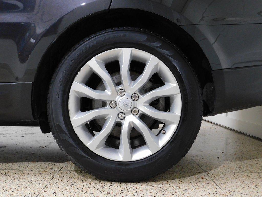 Land Rover Range Rover Sport 3.0L V6 Supercharged SE 2014