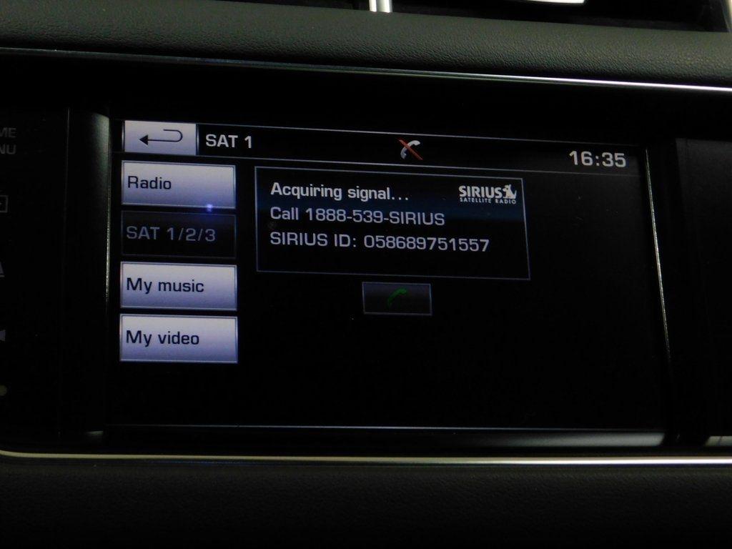 Land Rover Range Rover Sport 3.0L V6 Supercharged SE 2014