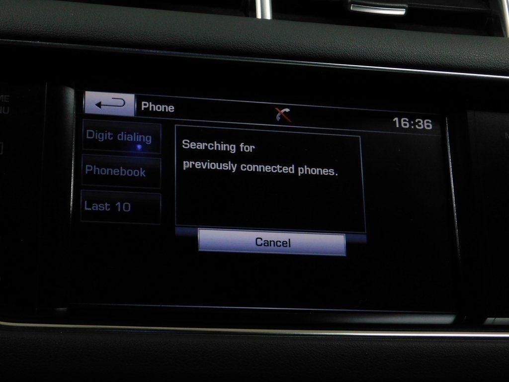 Land Rover Range Rover Sport 3.0L V6 Supercharged SE 2014