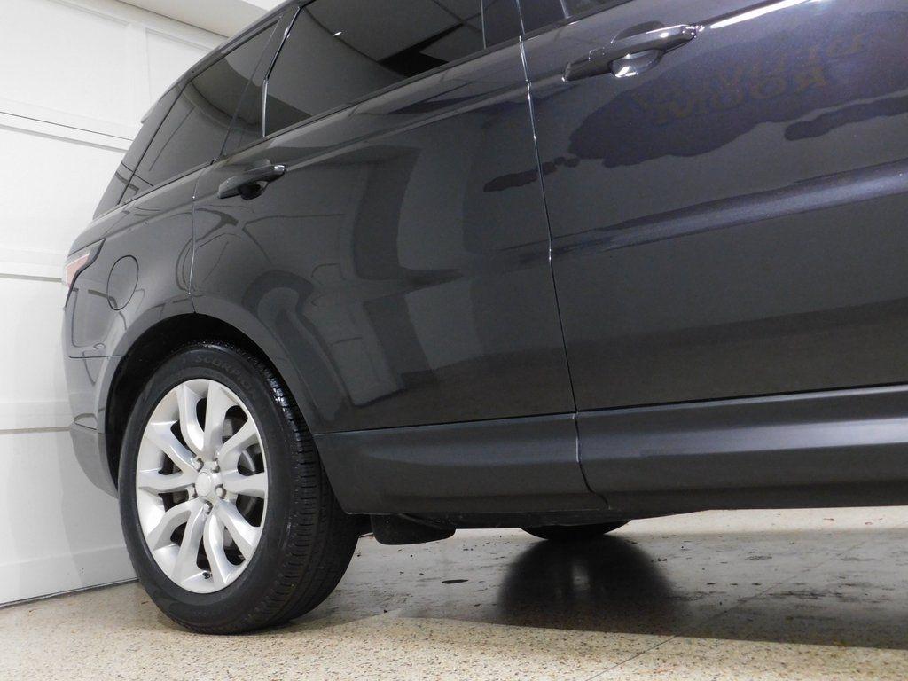 Land Rover Range Rover Sport 3.0L V6 Supercharged SE 2014