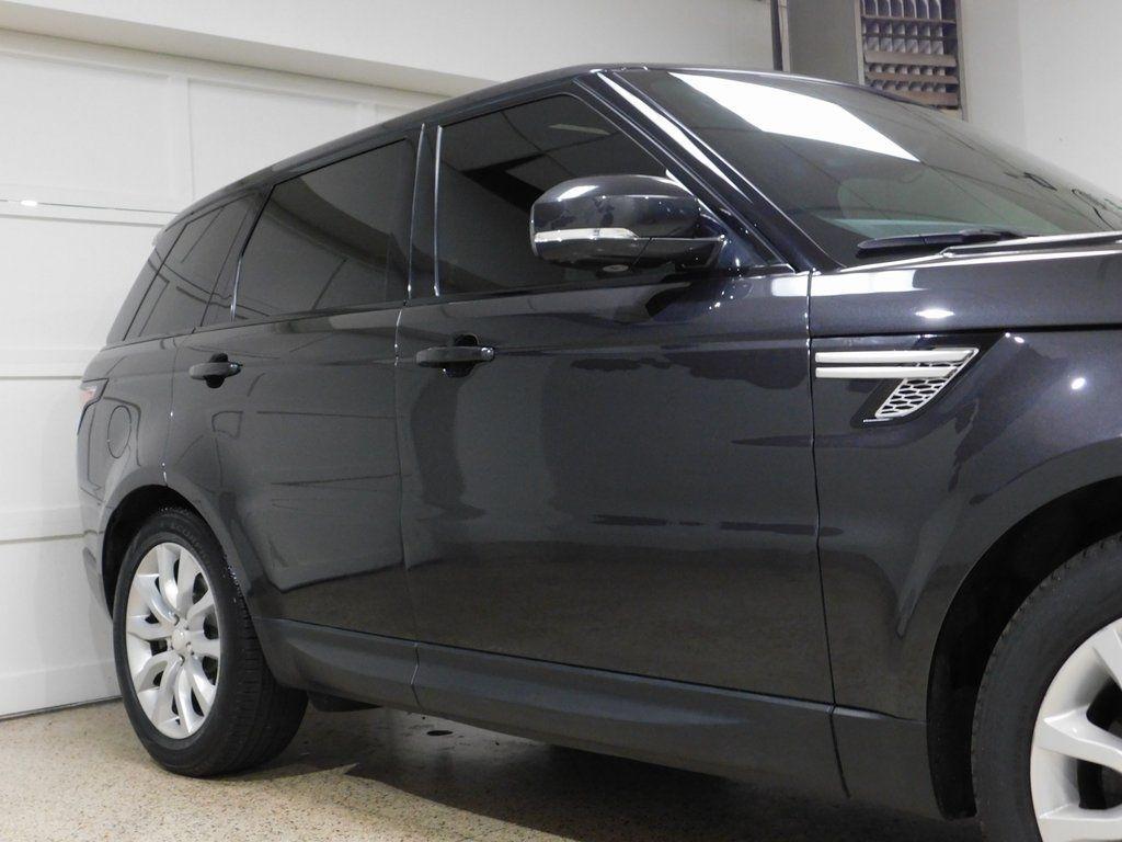 Land Rover Range Rover Sport 3.0L V6 Supercharged SE 2014