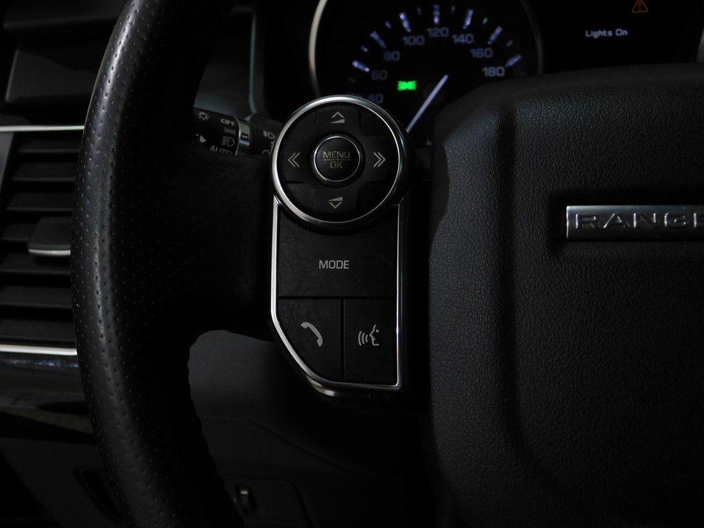 Land Rover Range Rover Sport 3.0L V6 Supercharged SE 2014