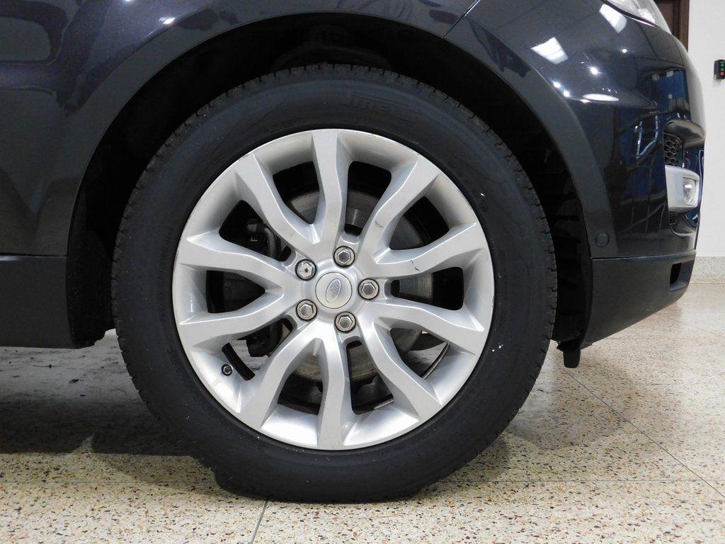 Land Rover Range Rover Sport 3.0L V6 Supercharged SE 2014