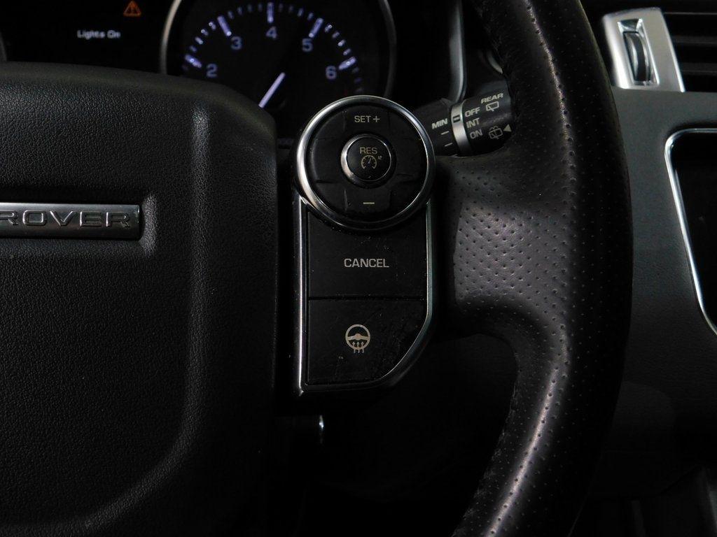 Land Rover Range Rover Sport 3.0L V6 Supercharged SE 2014