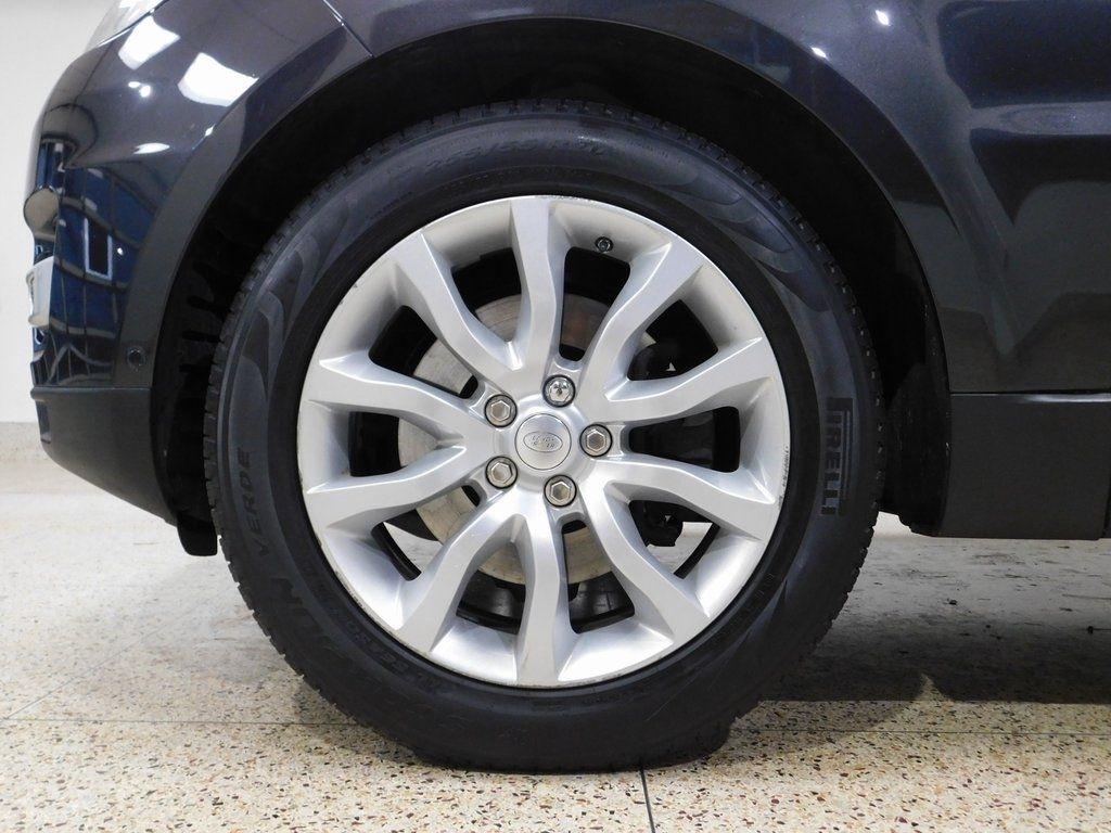 Land Rover Range Rover Sport 3.0L V6 Supercharged SE 2014