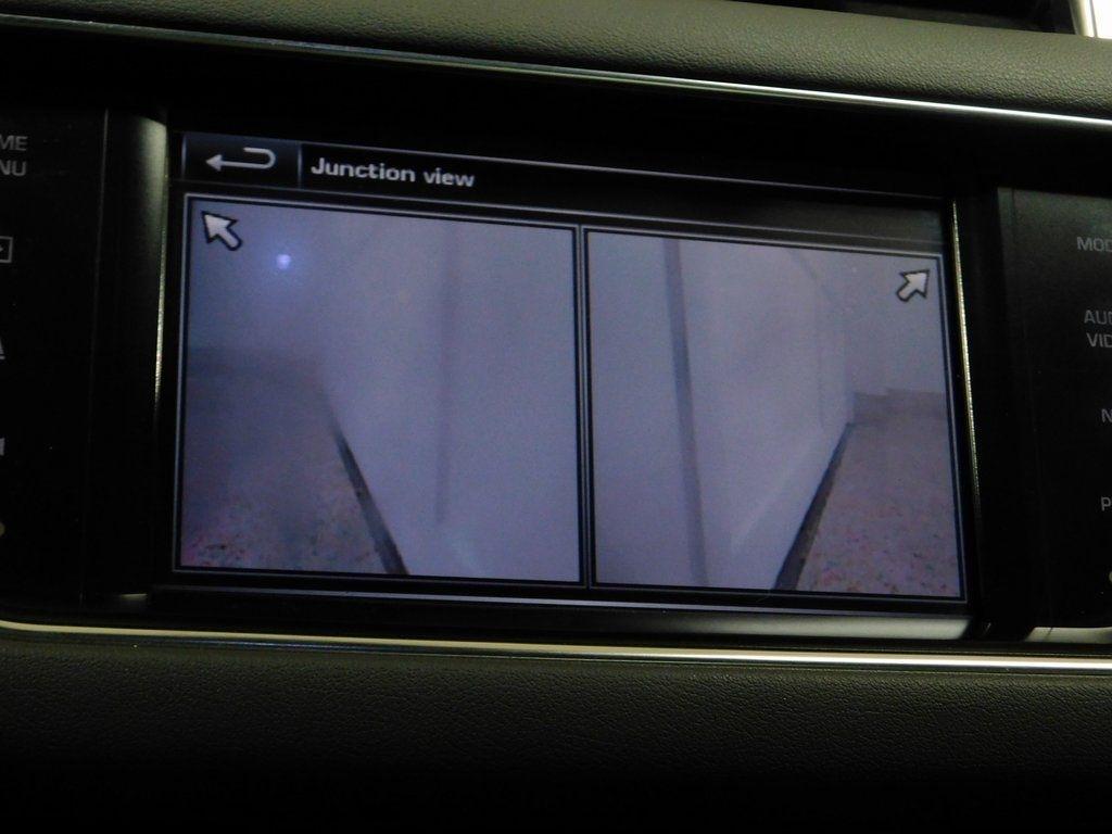 Land Rover Range Rover Sport 3.0L V6 Supercharged SE 2014