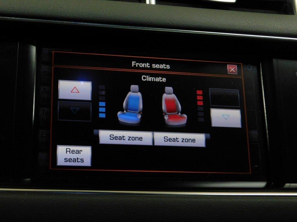 Land Rover Range Rover Sport 3.0L V6 Supercharged SE 2014