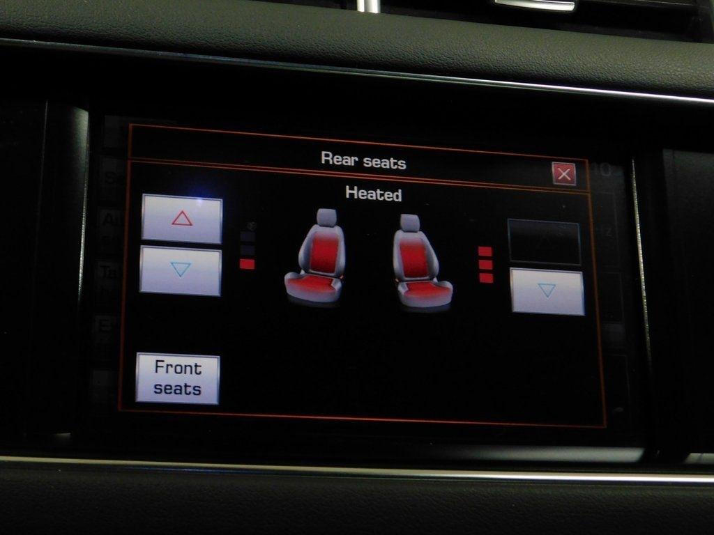 Land Rover Range Rover Sport 3.0L V6 Supercharged SE 2014