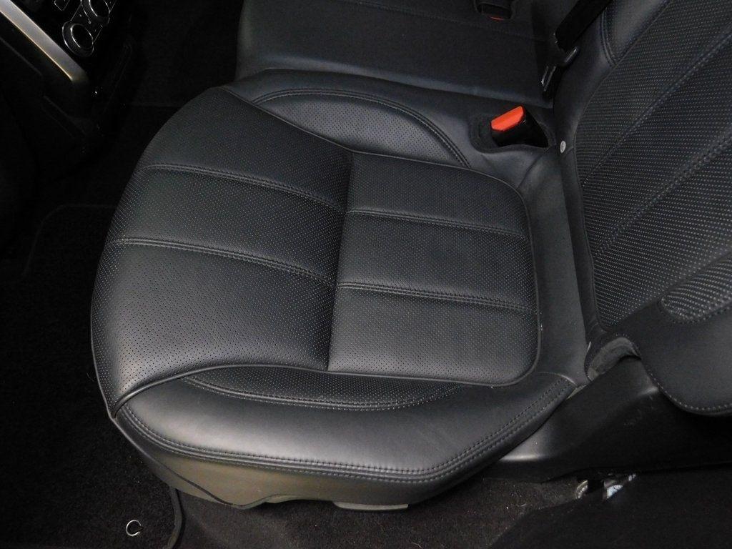 Land Rover Range Rover Sport 3.0L V6 Supercharged SE 2014