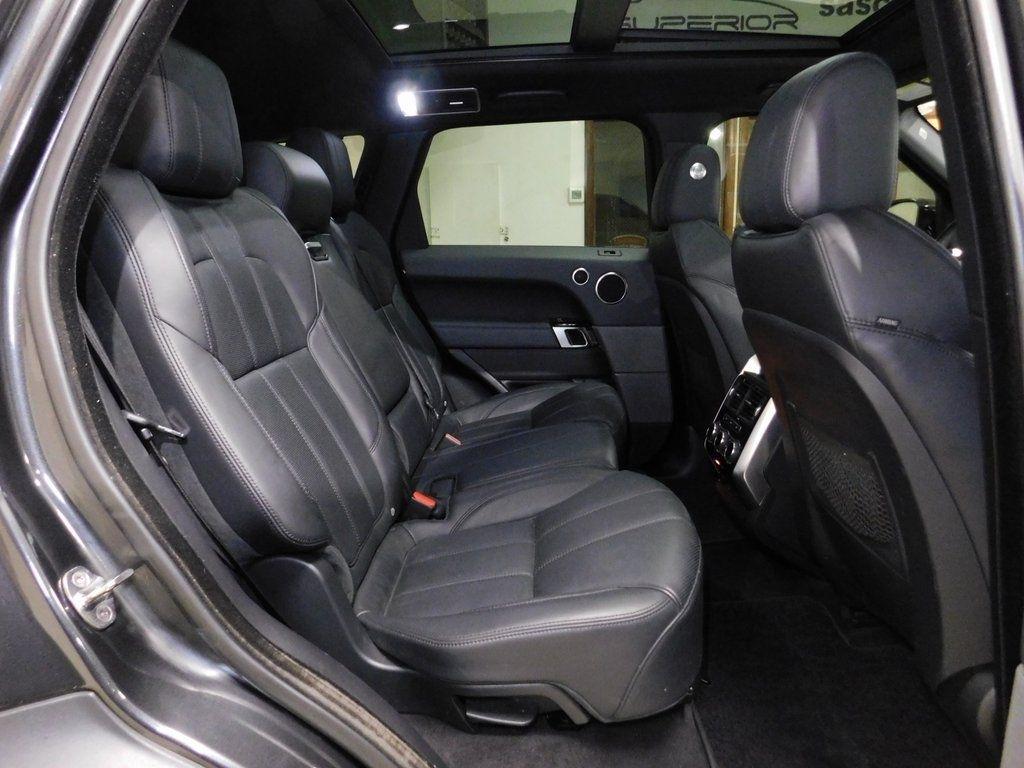 Land Rover Range Rover Sport 3.0L V6 Supercharged SE 2014