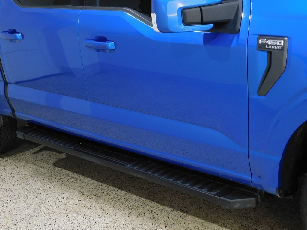 Ford F-150 Lariat SuperCrew 5.5-ft. Bed 4WD 2021