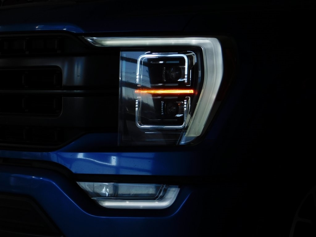 Ford F-150 Lariat SuperCrew 5.5-ft. Bed 4WD 2021