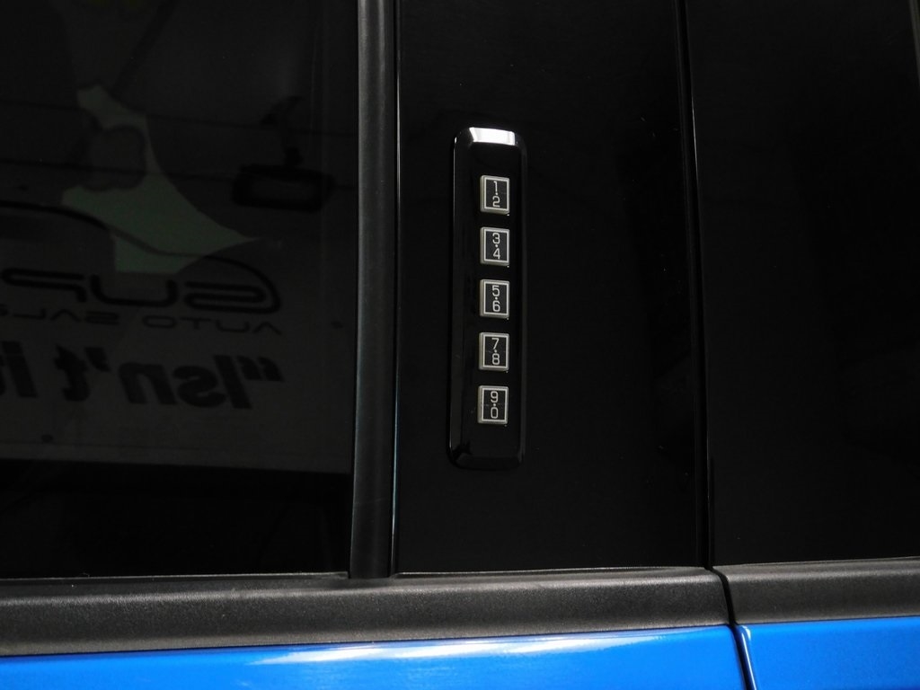 Ford F-150 Lariat SuperCrew 5.5-ft. Bed 4WD 2021