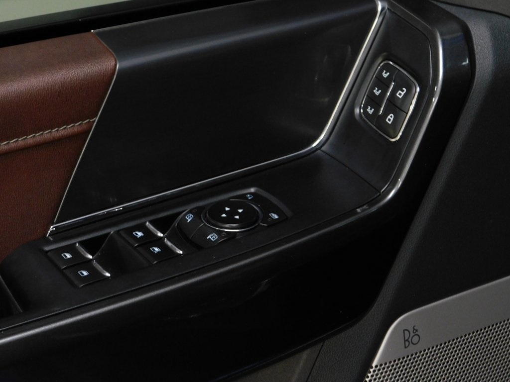 Ford F-150 Lariat SuperCrew 5.5-ft. Bed 4WD 2021