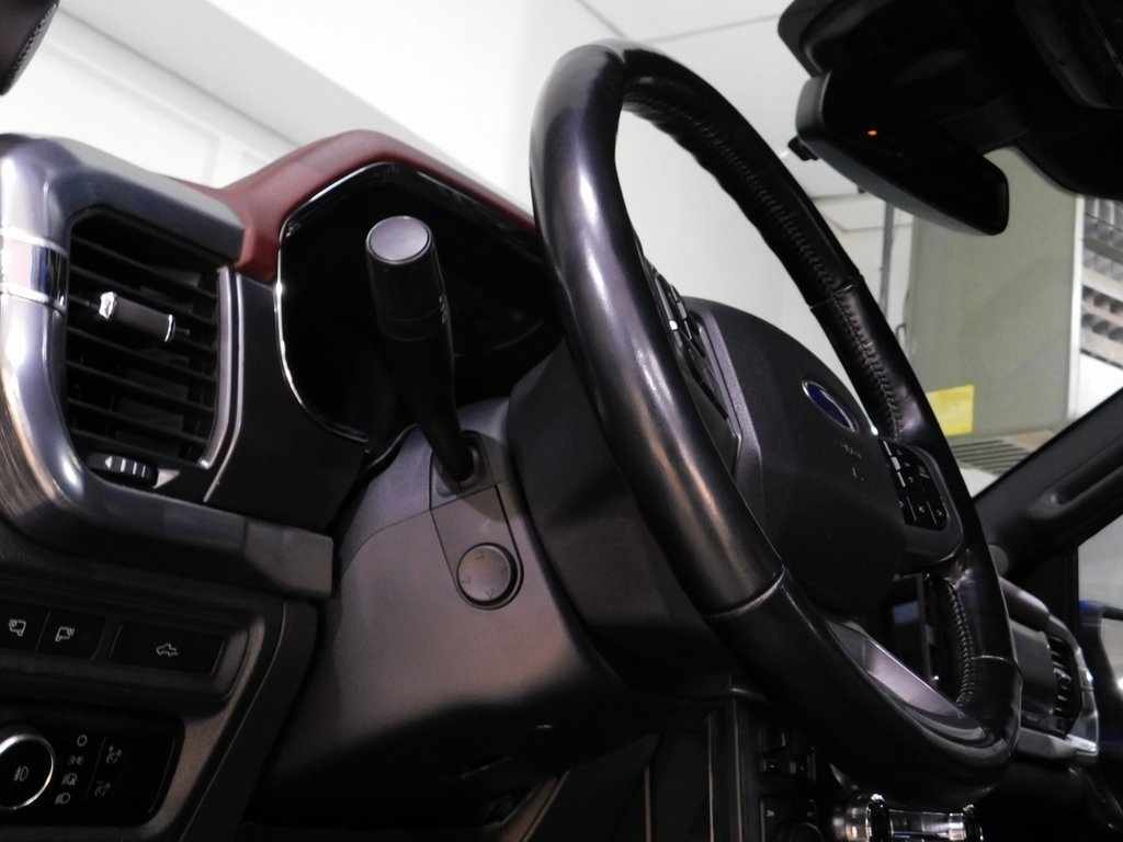 Ford F-150 Lariat SuperCrew 5.5-ft. Bed 4WD 2021