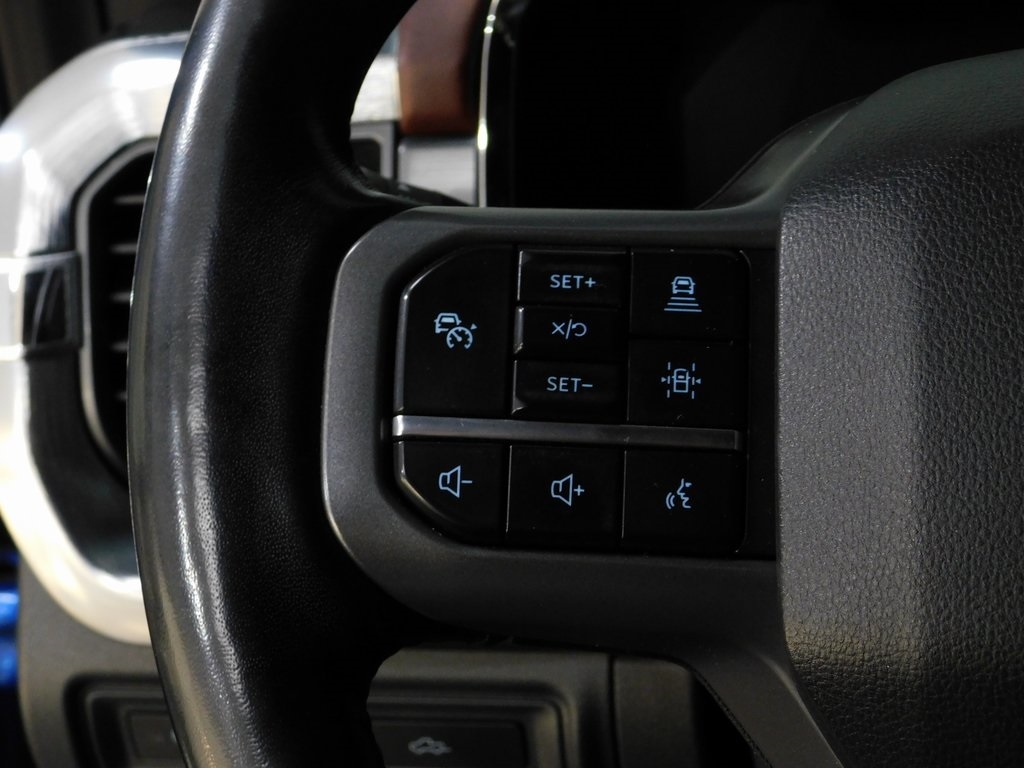 Ford F-150 Lariat SuperCrew 5.5-ft. Bed 4WD 2021