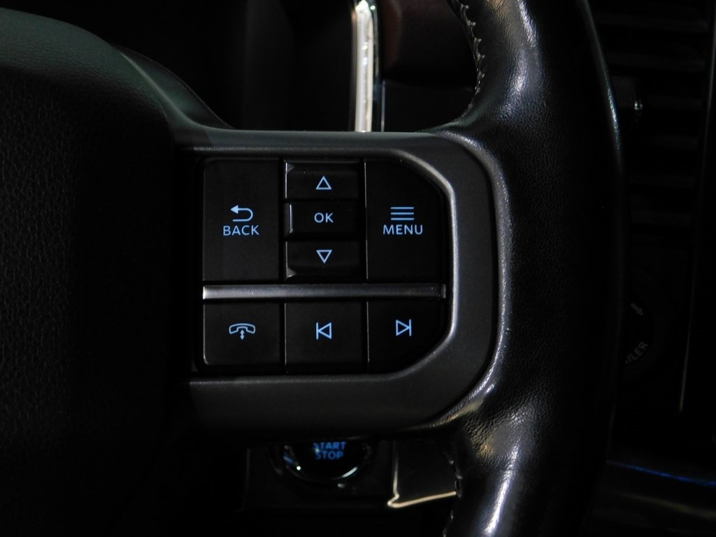 Ford F-150 Lariat SuperCrew 5.5-ft. Bed 4WD 2021