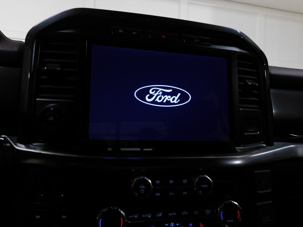 Ford F-150 Lariat SuperCrew 5.5-ft. Bed 4WD 2021