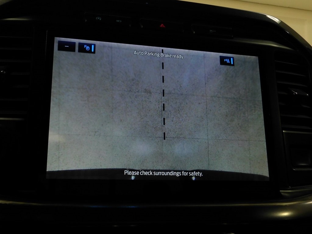 Ford F-150 Lariat SuperCrew 5.5-ft. Bed 4WD 2021