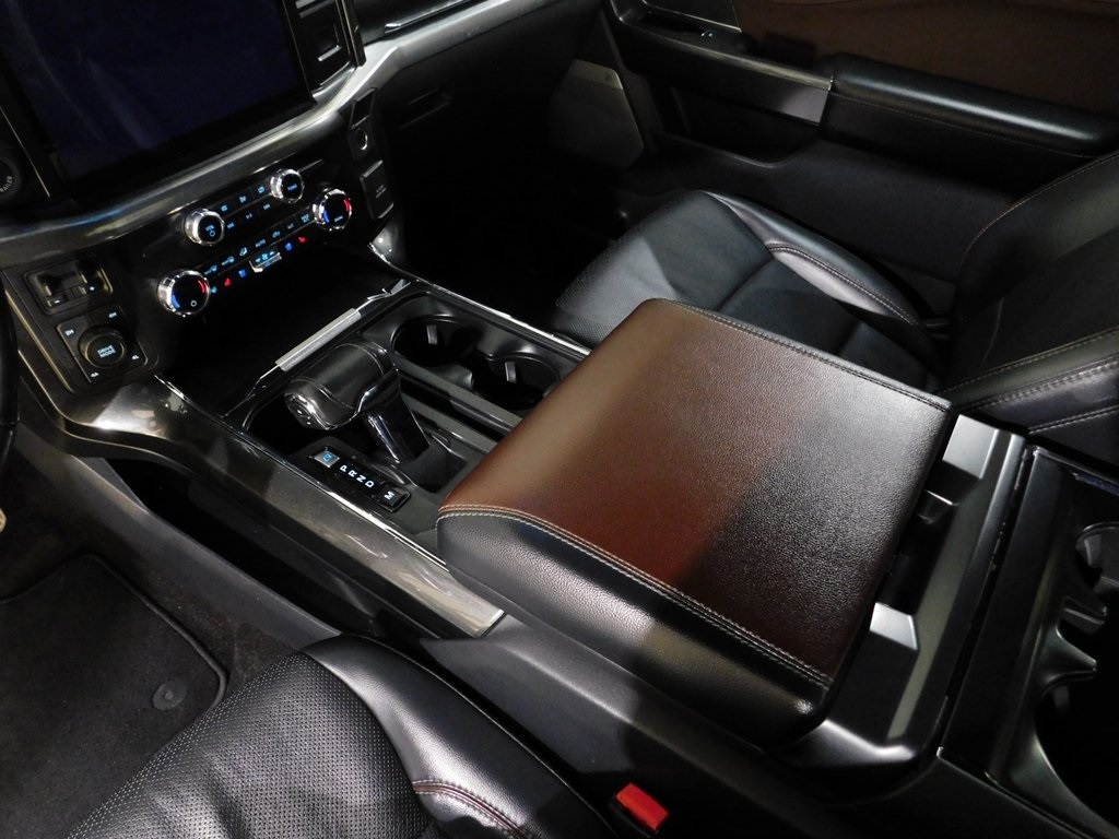 Ford F-150 Lariat SuperCrew 5.5-ft. Bed 4WD 2021