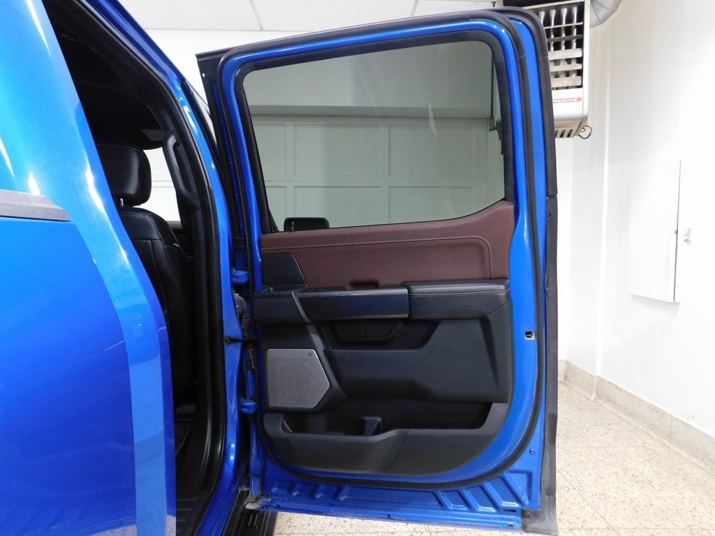 Ford F-150 Lariat SuperCrew 5.5-ft. Bed 4WD 2021