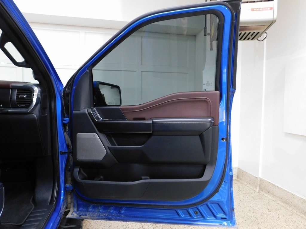 Ford F-150 Lariat SuperCrew 5.5-ft. Bed 4WD 2021