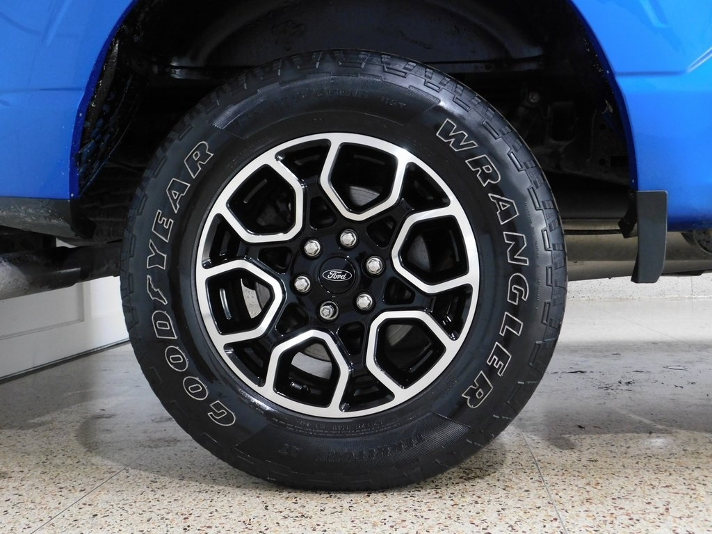 Ford F-150 Lariat SuperCrew 5.5-ft. Bed 4WD 2021